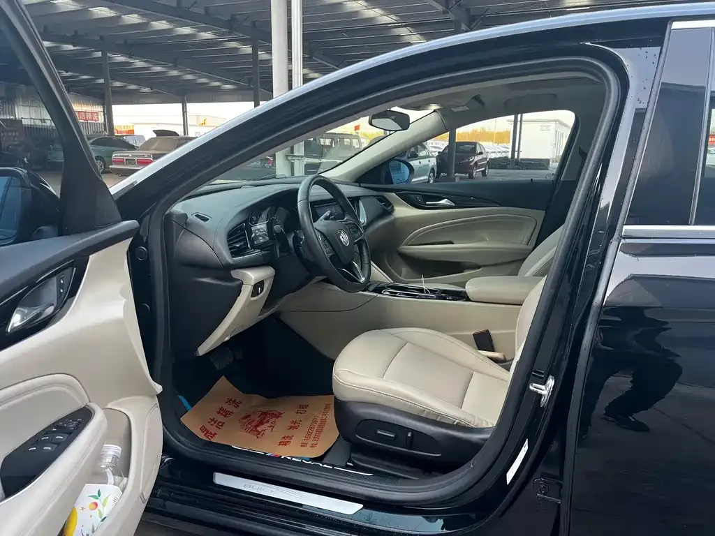 Buick Regal — фото 4