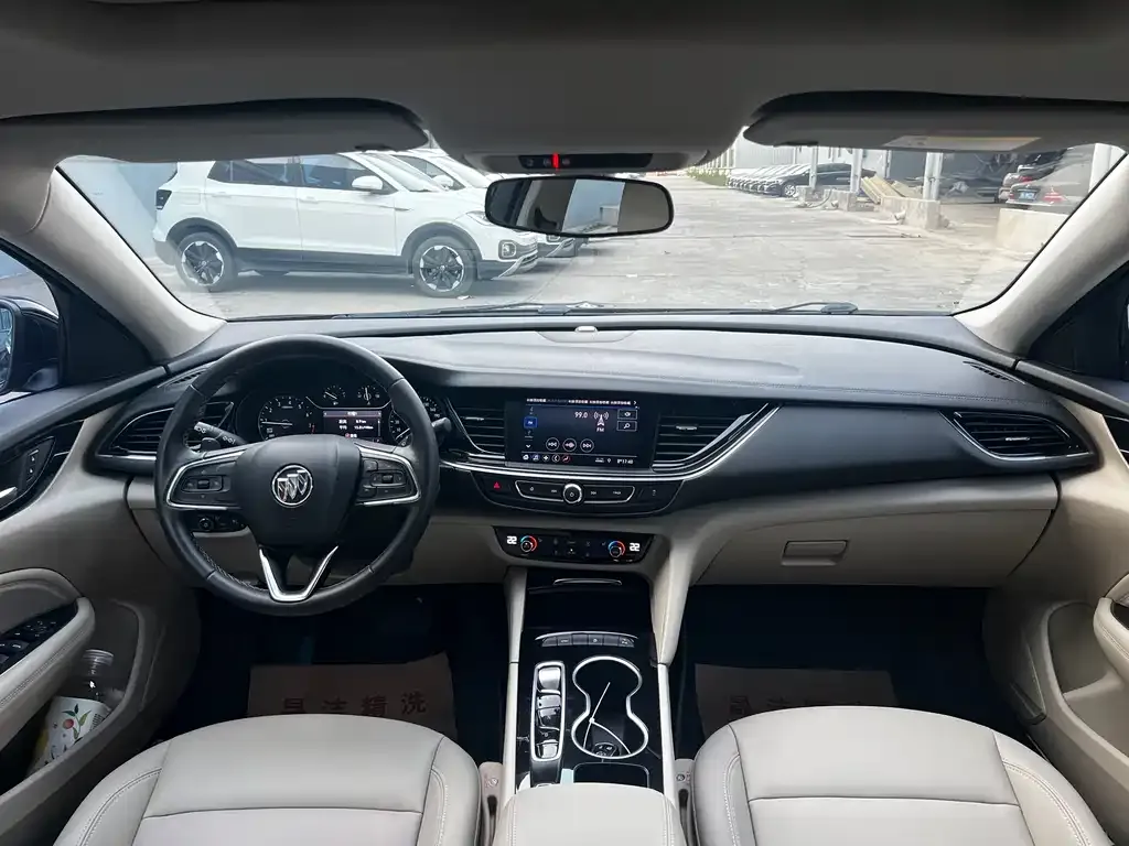 Buick Regal — фото 9