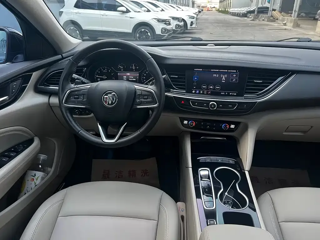 Buick Regal — фото 10