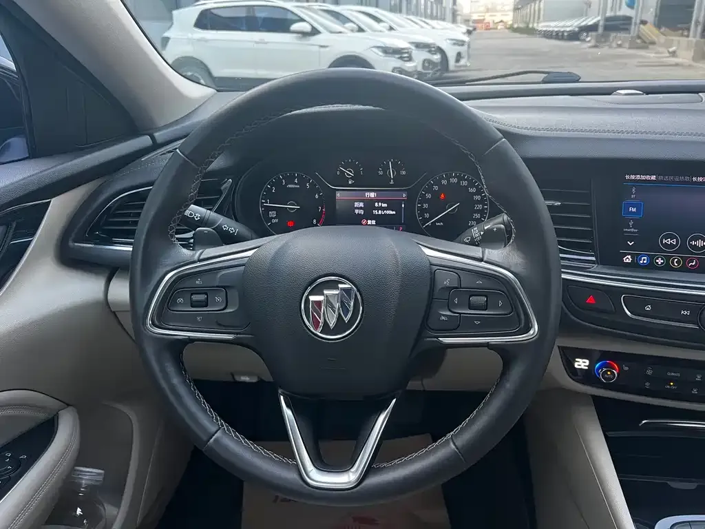 Buick Regal — фото 7