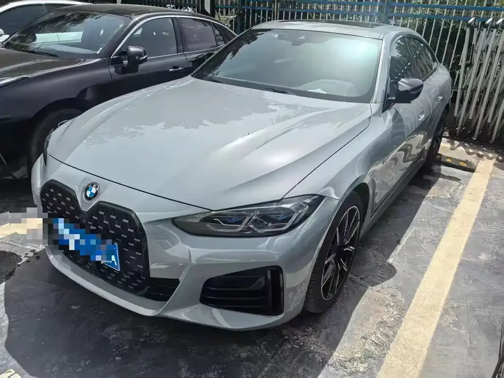 BMW 4 Series — фото 1