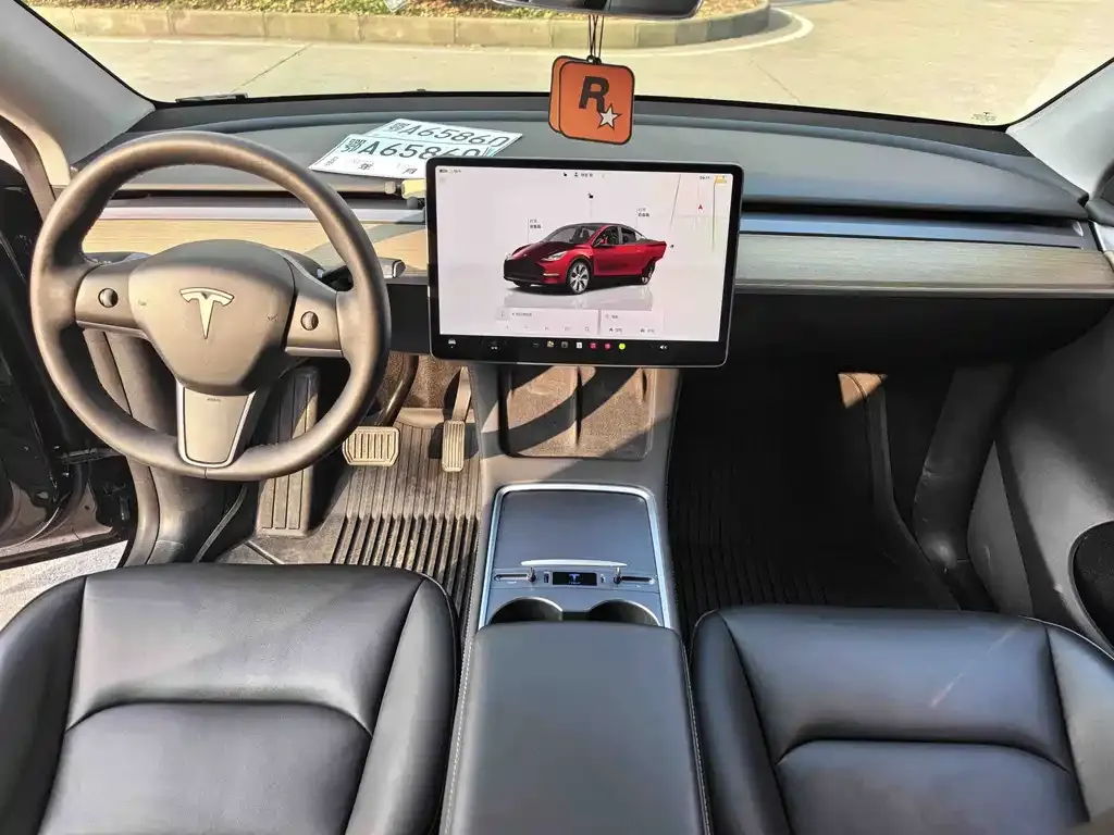Tesla Model Y 2022 из CN, фото 4