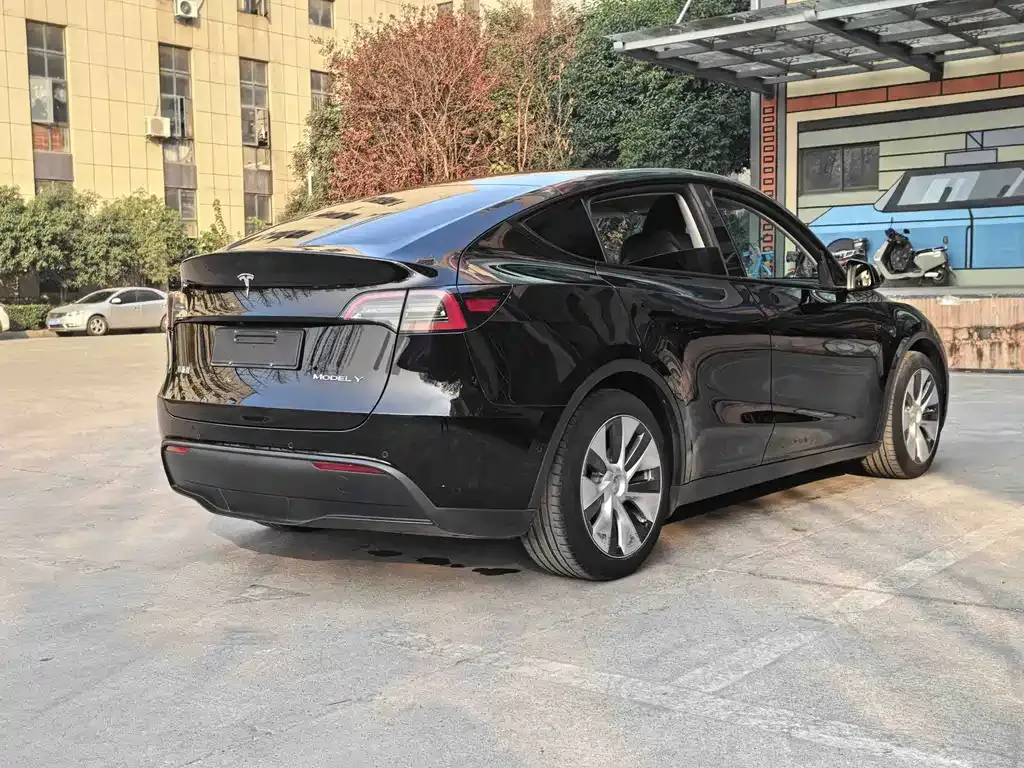 Tesla Model Y 2022 из CN, фото 8