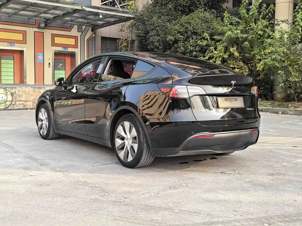 Tesla Model Y 2022 из CN, фото 7