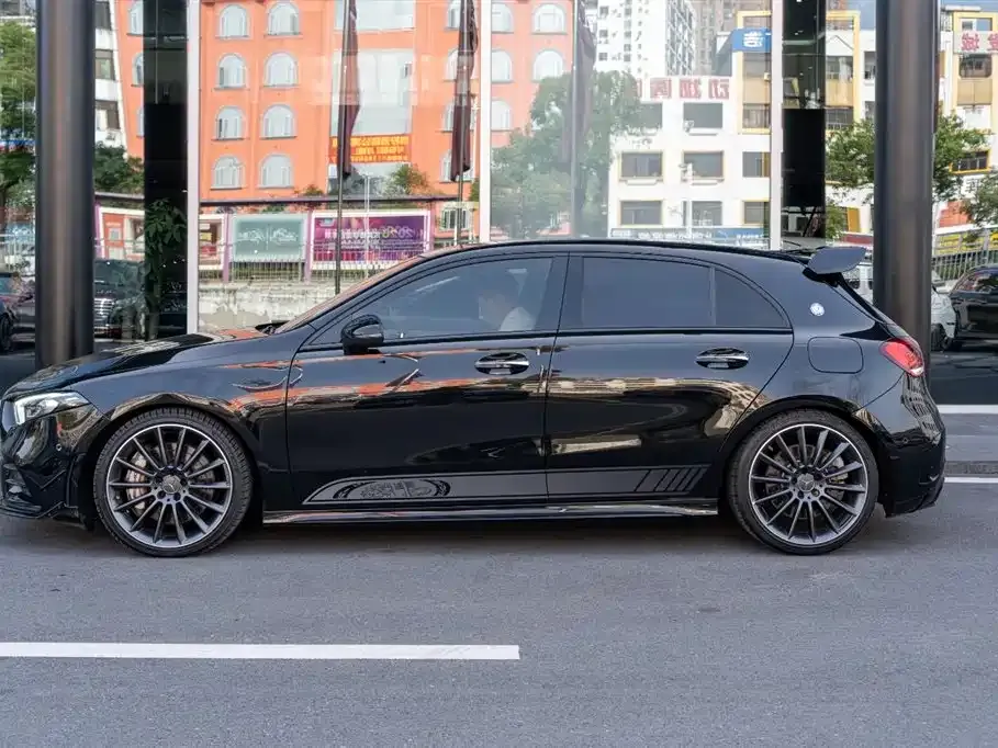 Mercedes-Benz A-Class AMG (Import) — фото 6