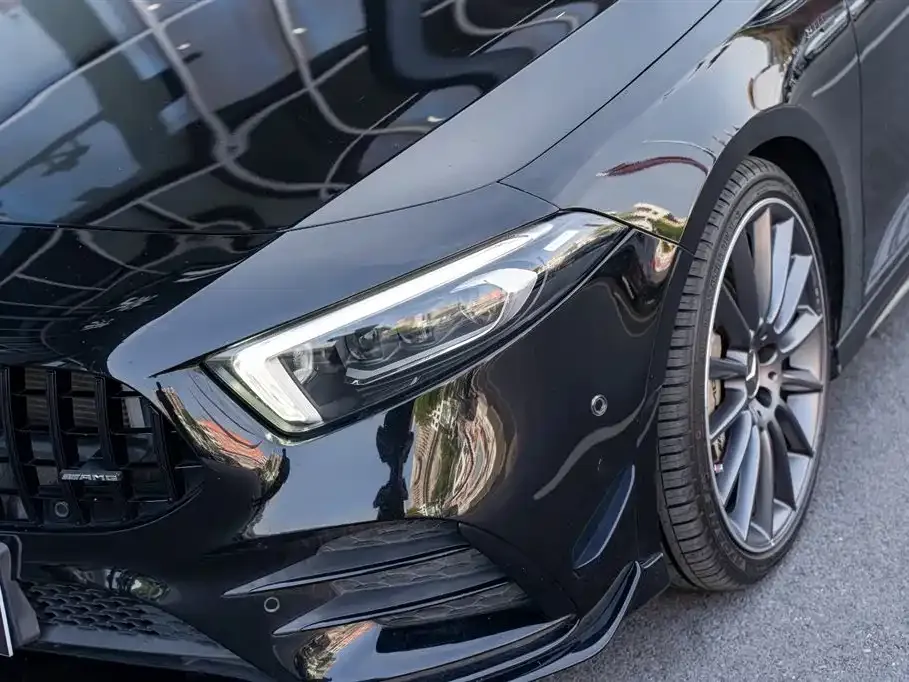 Mercedes-Benz A-Class AMG (Import) — фото 2