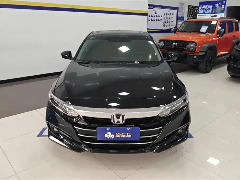 Honda Accord — фото 4