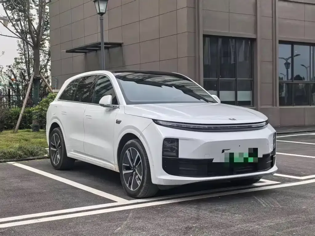 Li Auto L6 2025 из CN, фото 4