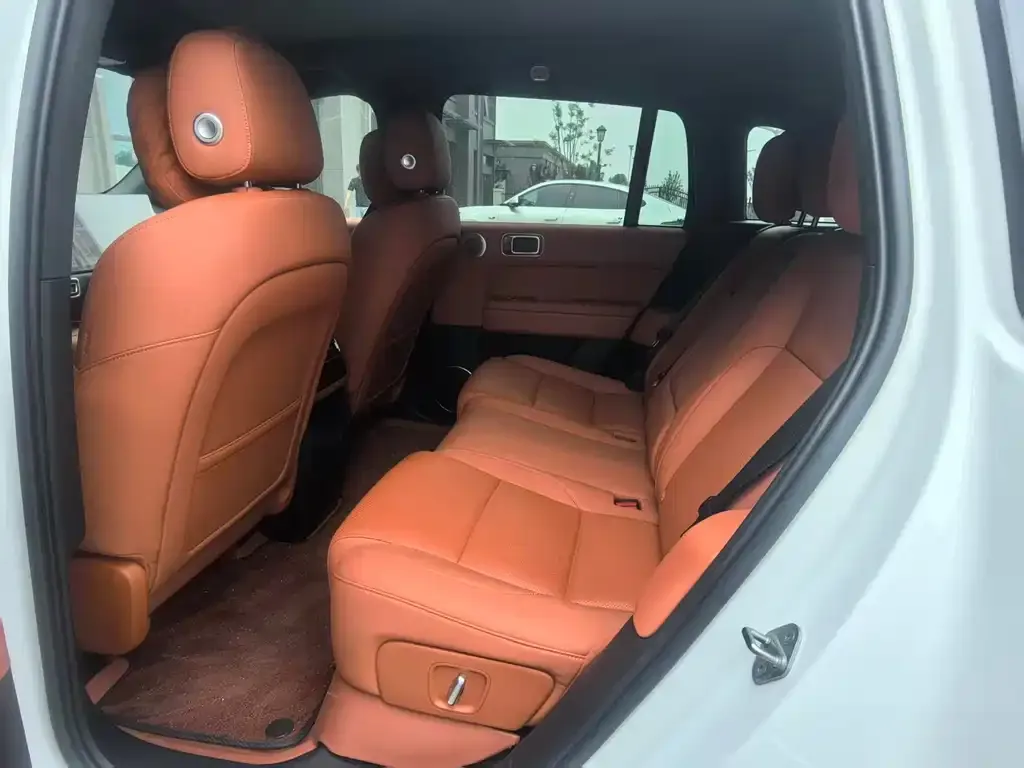 Li Auto L6 2025 из CN, фото 6