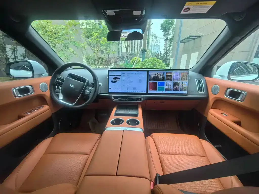 Li Auto L6 2025 из CN, фото 2