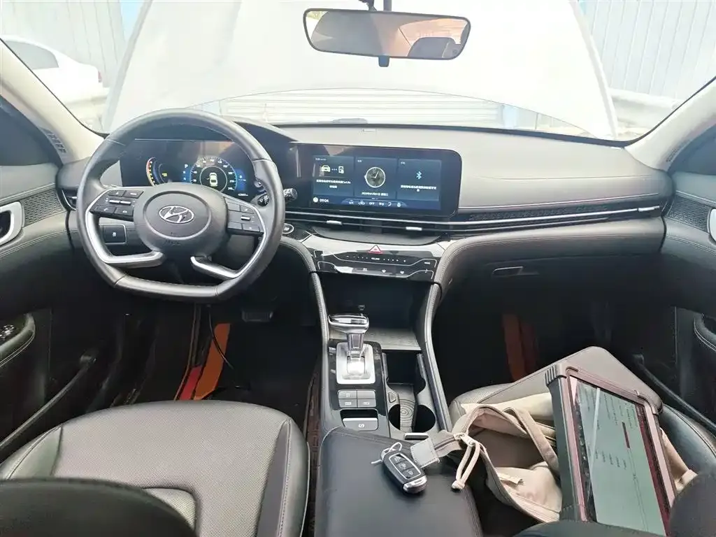 Hyundai Mistra 2022 из CN, фото 7
