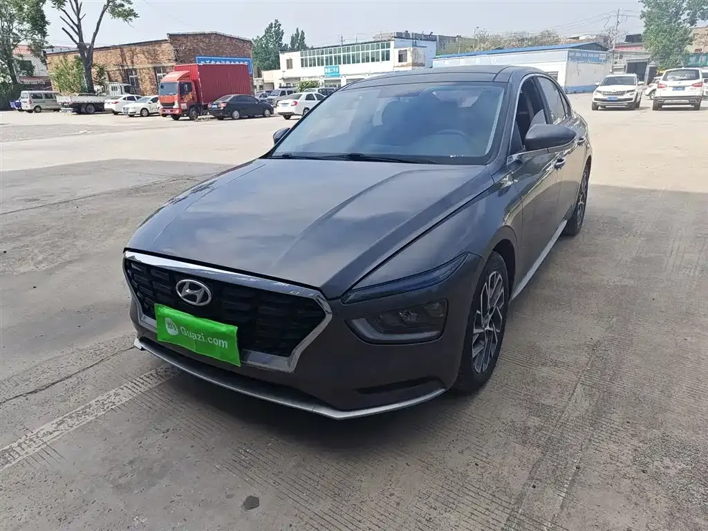 Hyundai Mistra 2022 из CN, фото 3
