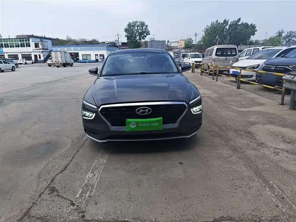 Hyundai Mistra 2022 из CN, фото 4