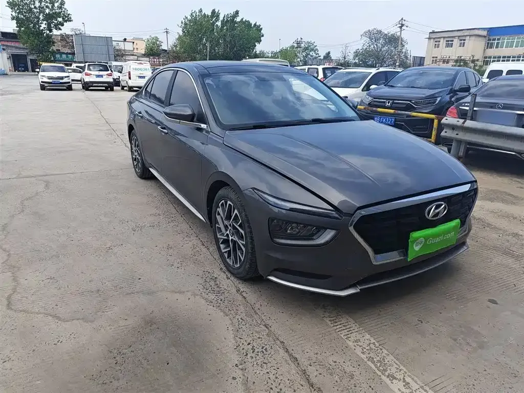Hyundai Mistra 2022 из CN, фото 8