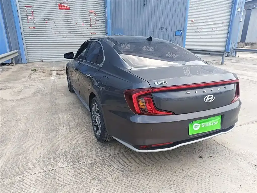 Hyundai Mistra 2022 из CN, фото 10