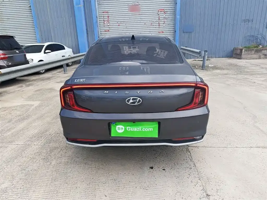 Hyundai Mistra 2022 из CN, фото 6