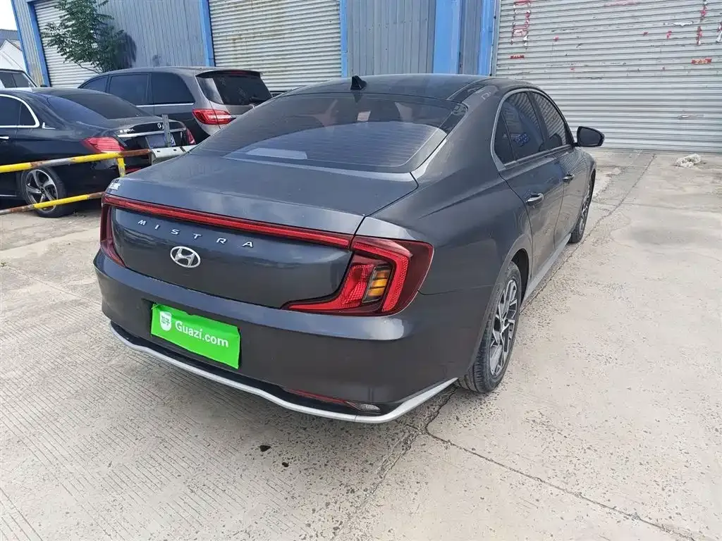 Hyundai Mistra 2022 из CN, фото 5