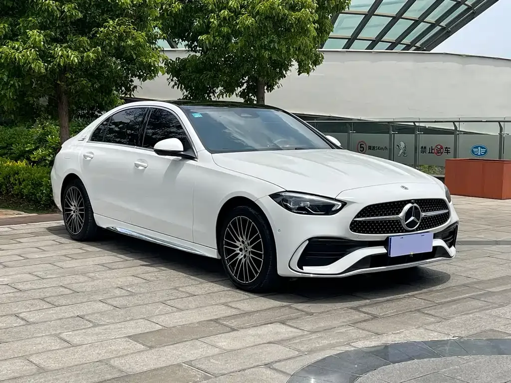 Mercedes-Benz C-Class — фото 9