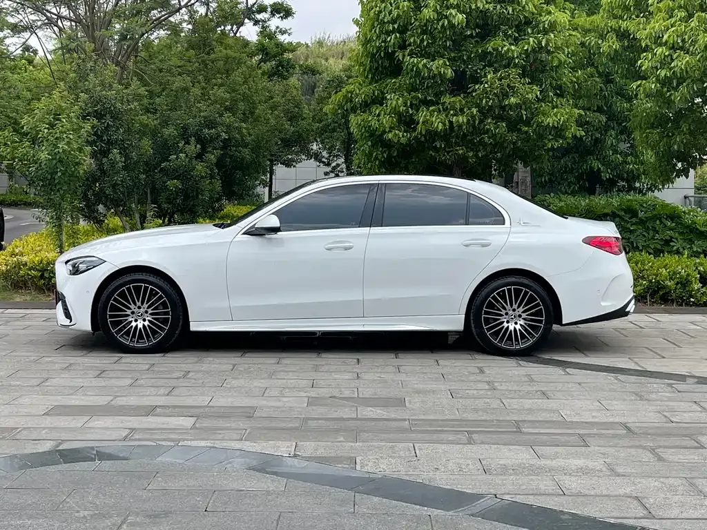 Mercedes-Benz C-Class — фото 4