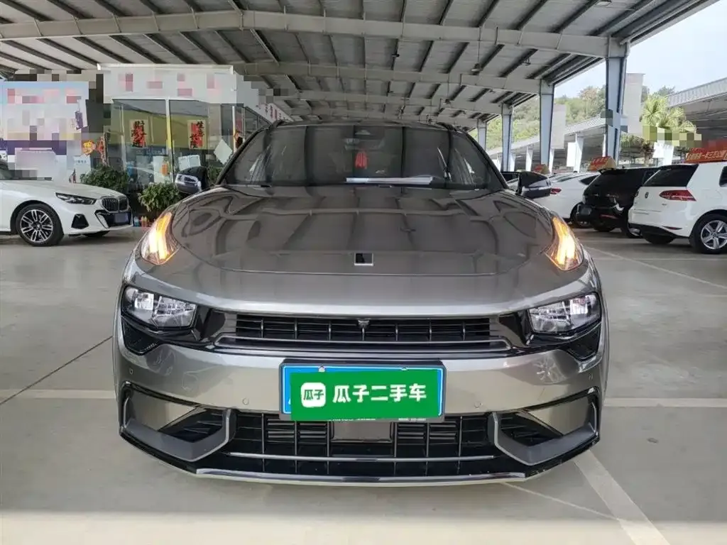 Lynk & Co 02 Hatchback 2023 из CN, фото 10