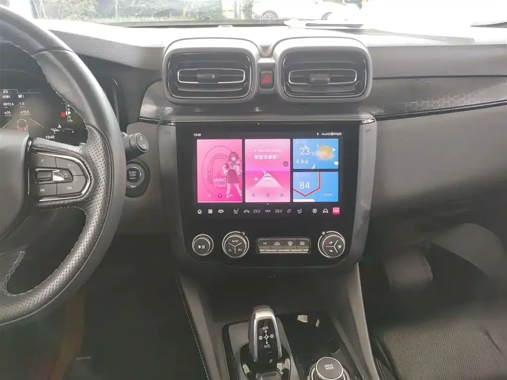 Lynk & Co 02 Hatchback 2023 из CN, фото 9