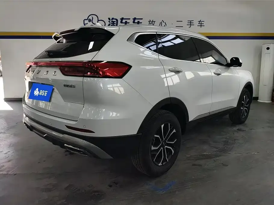 Haval H6 — фото 3