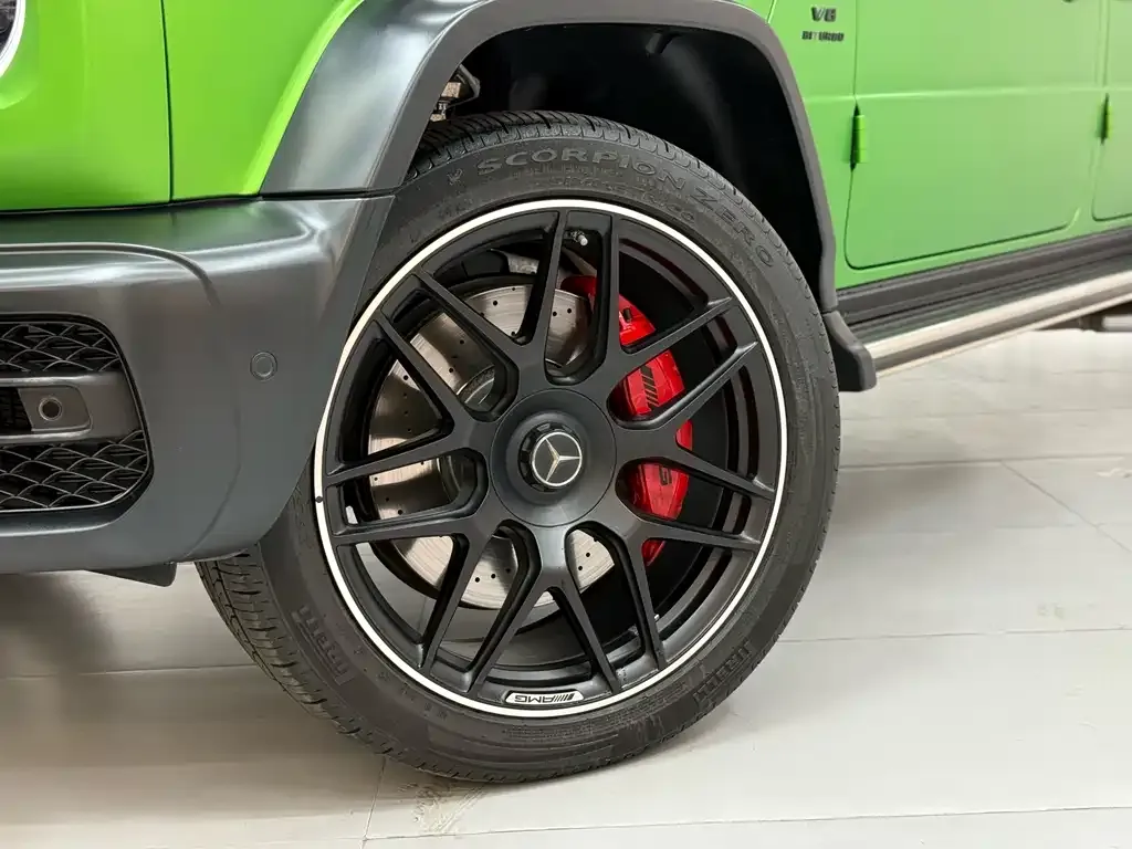 Mercedes-Benz G-Class AMG — фото 2