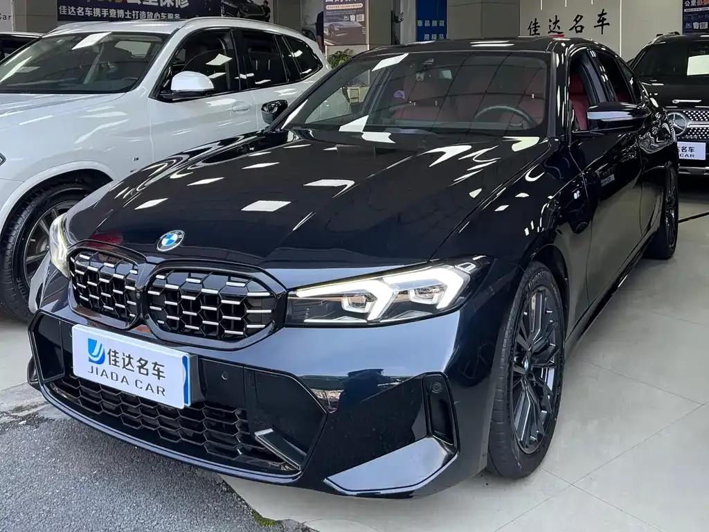 BMW 3 Series — фото 1