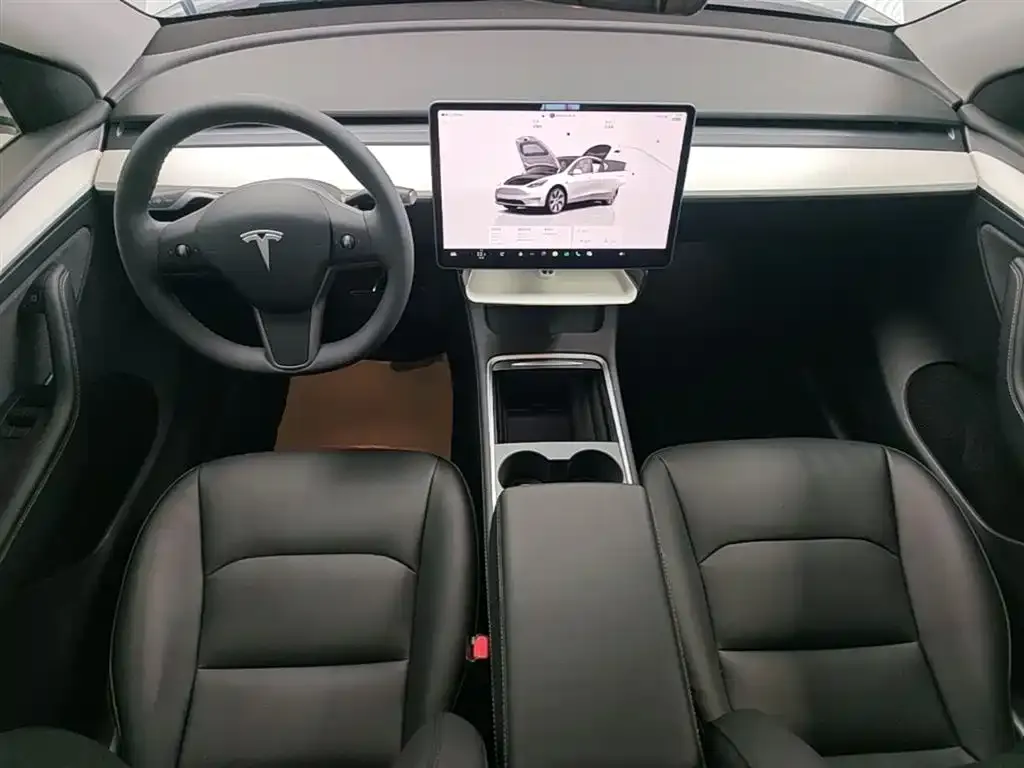 Tesla Model Y — фото 5