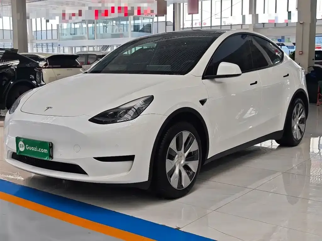 Tesla Model Y — фото 2