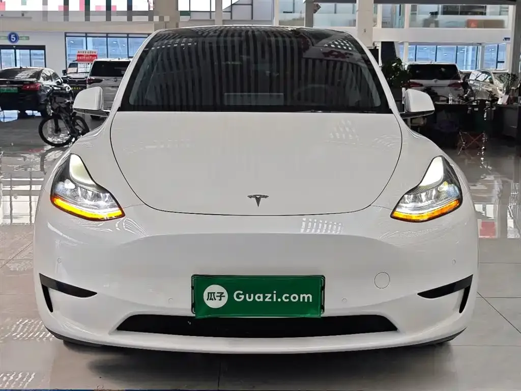 Tesla Model Y — фото 10