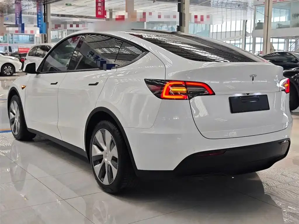 Tesla Model Y — фото 9