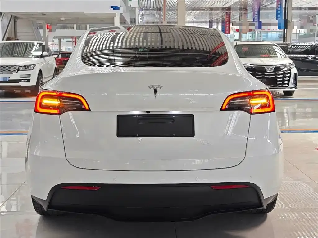 Tesla Model Y — фото 6