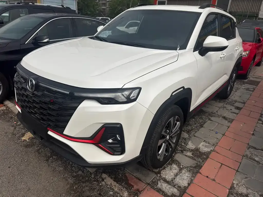 Changan CS35PLUS