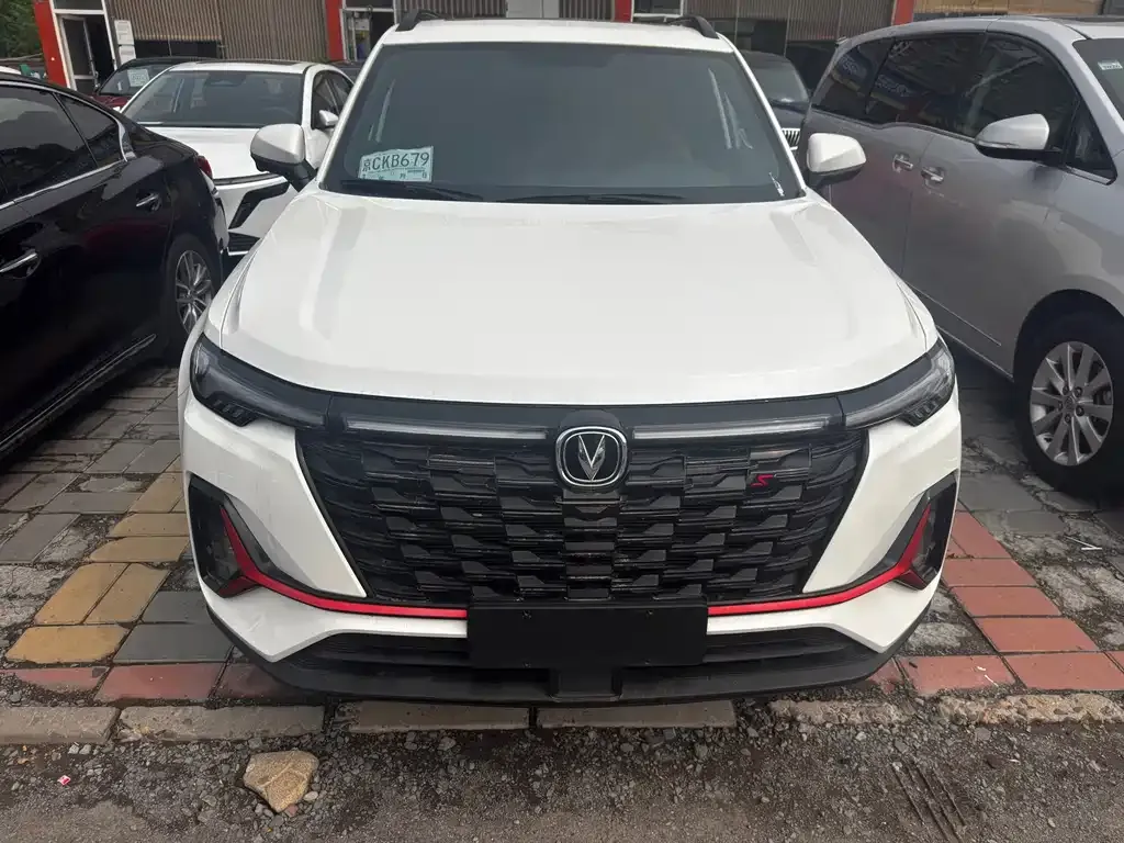 Changan CS35PLUS 2024 из CN, фото 7