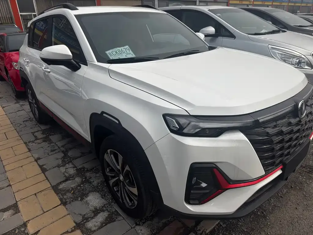 Changan CS35PLUS 2024 из CN, фото 5