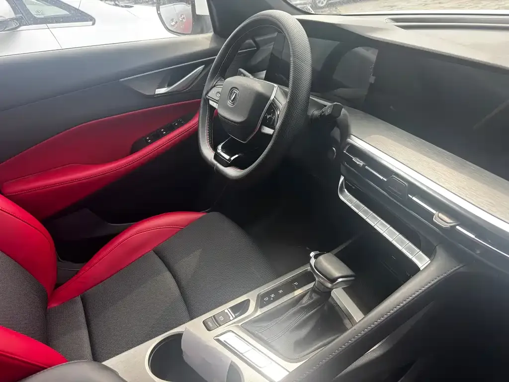Changan CS35PLUS 2024 из CN, фото 4