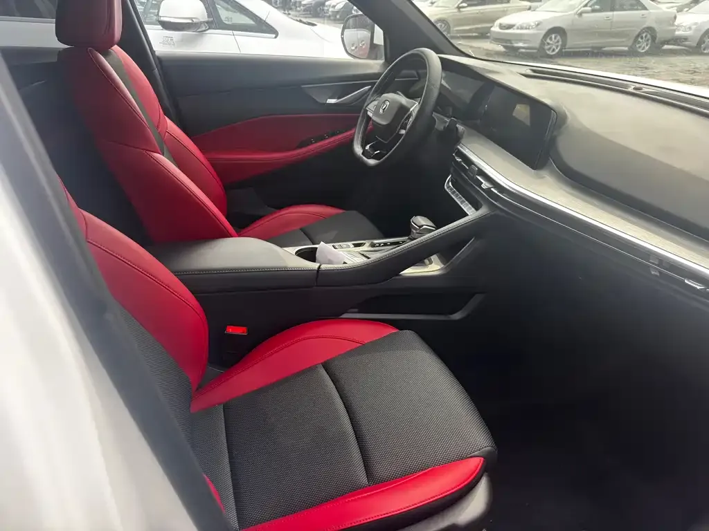 Changan CS35PLUS 2024 из CN, фото 6