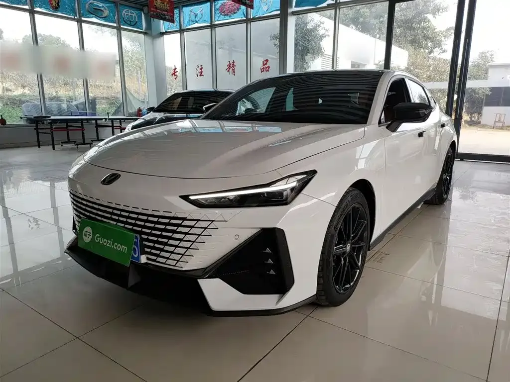 Changan UNI-V 2023 из CN, фото 8