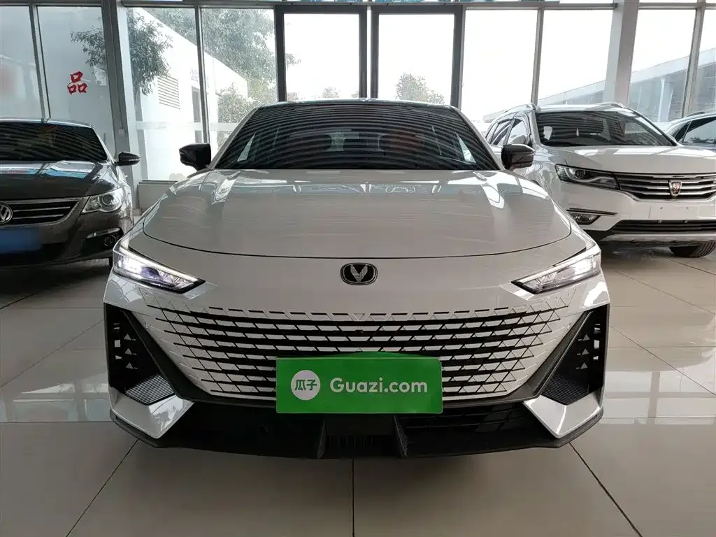 Changan UNI-V 2023 из CN, фото 10