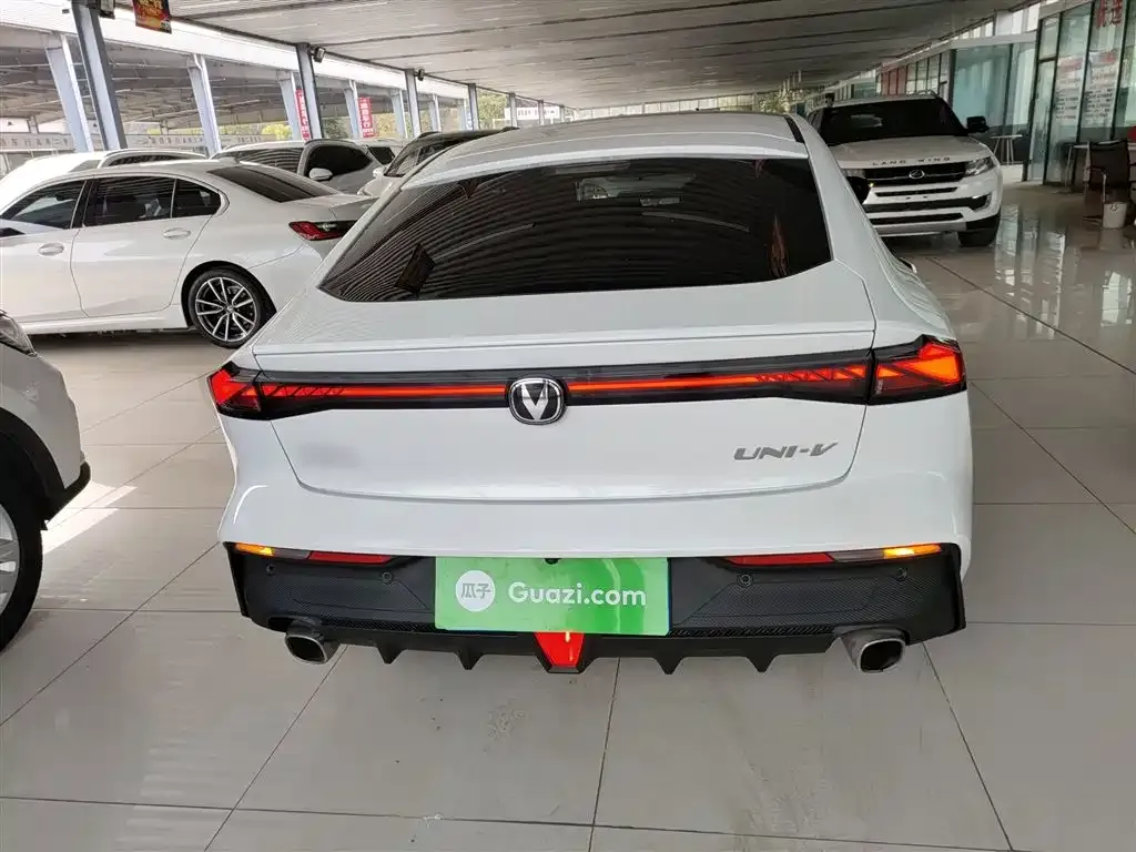 Changan UNI-V 2023 из CN, фото 5