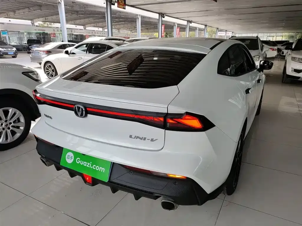 Changan UNI-V 2023 из CN, фото 9