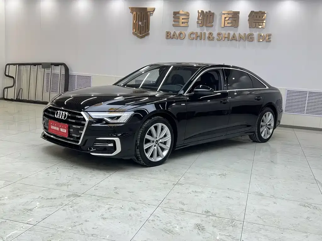 Audi A6L 2023 из CN, фото 1