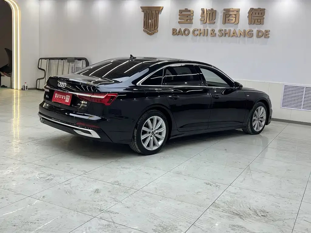 Audi A6L 2023 из CN, фото 9