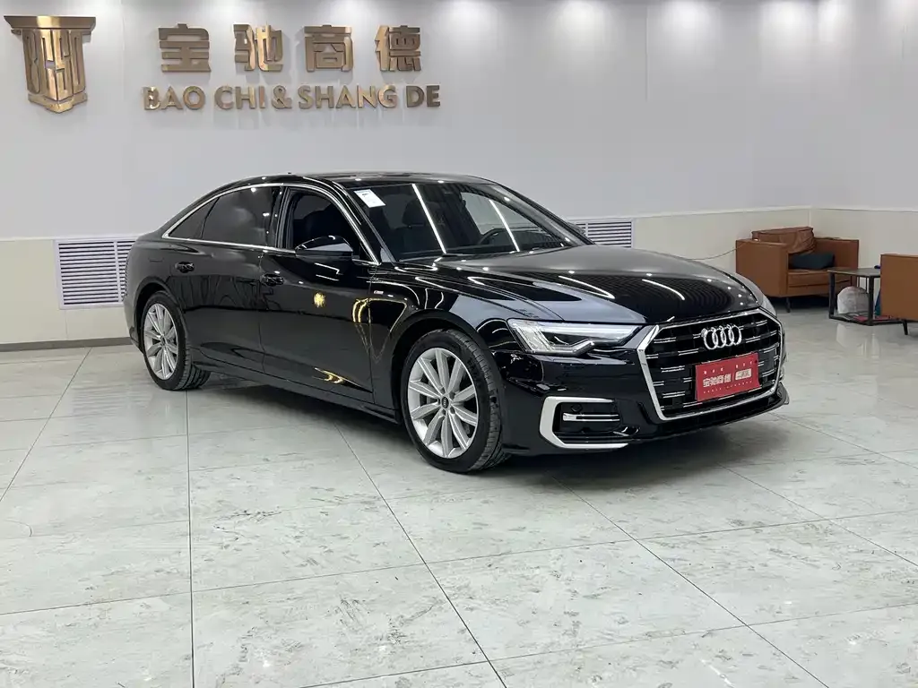 Audi A6L 2023 из CN, фото 2