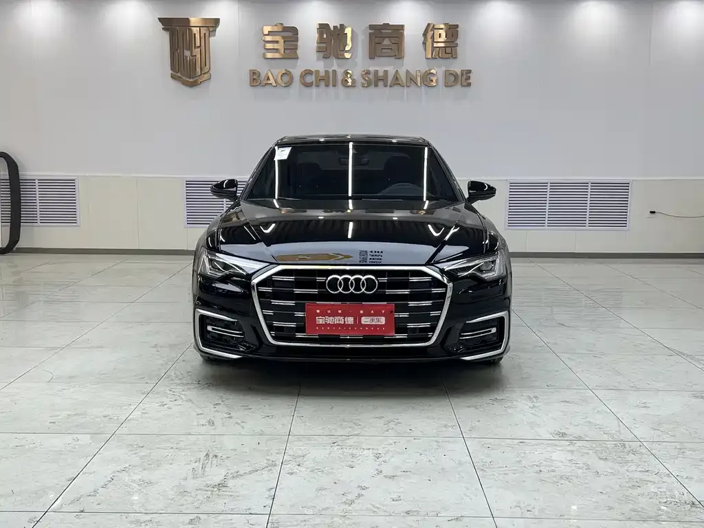 Audi A6L 2023 из CN, фото 8