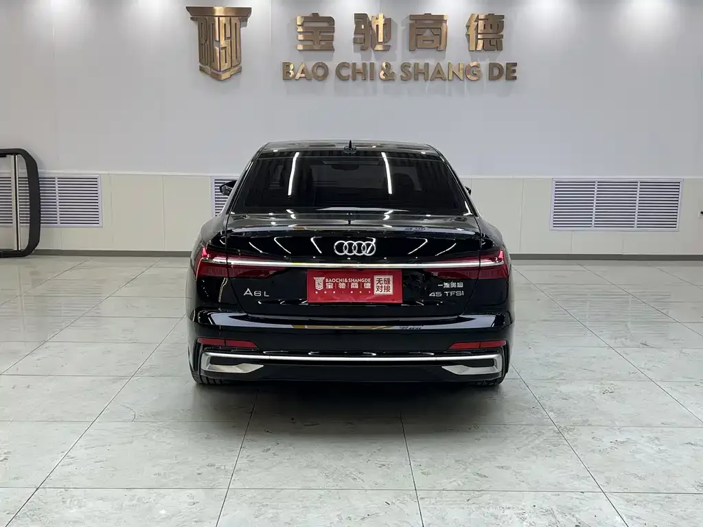 Audi A6L 2023 из CN, фото 4
