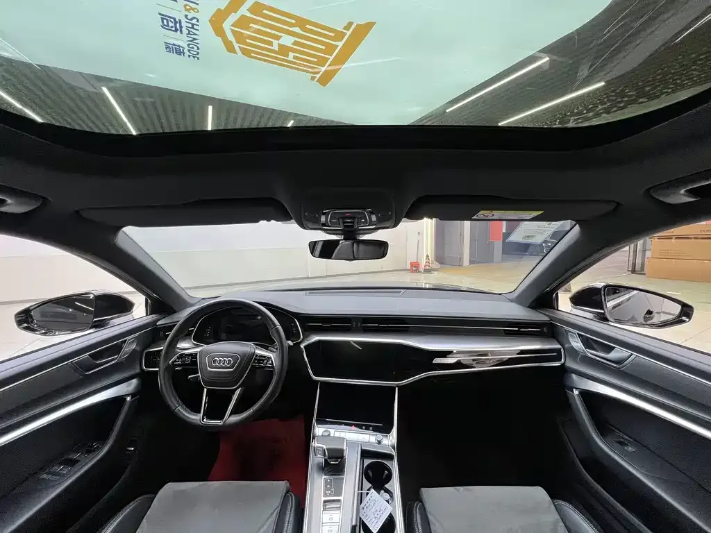 Audi A6L 2023 из CN, фото 5