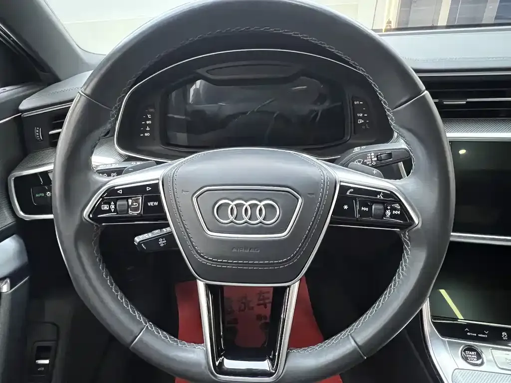 Audi A6L 2023 из CN, фото 7