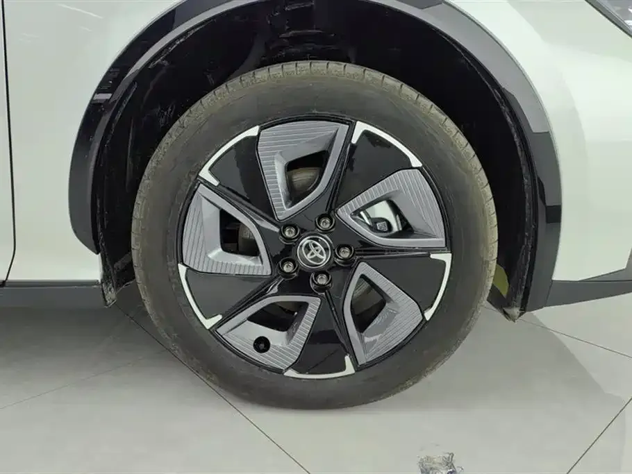 Toyota bZ3 2026 из CN, фото 7